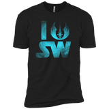 I Jedi SW Men's Premium T-Shirt