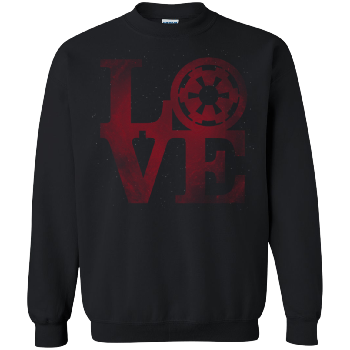 LOVE Empire Crewneck Sweatshirt