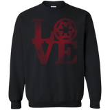 LOVE Empire Crewneck Sweatshirt