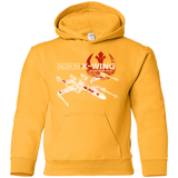 T-65 X-Wing Youth Hoodie