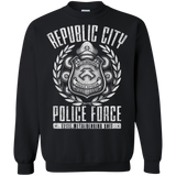 Metal is Enduring Crewneck Sweatshirt