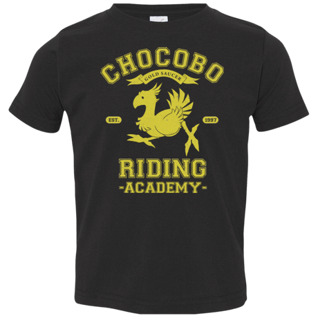 Riding Academy Toddler Premium T-Shirt