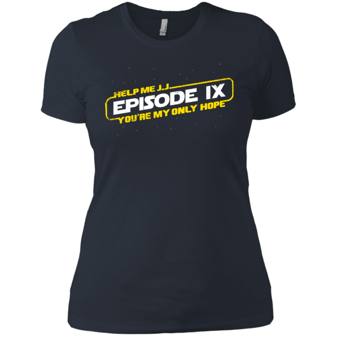 Episode IX Women's Premium T-Shirt