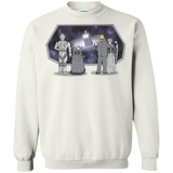 Doctor strikes back Crewneck Sweatshirt