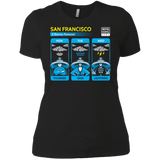 Three Storms Women's Premium T-Shirt