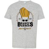 Bravos Barbers Toddler Premium T-Shirt