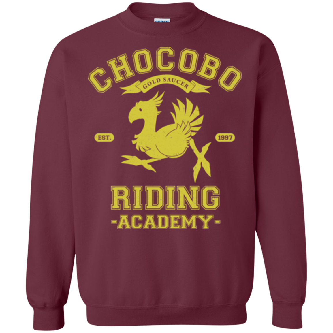 Riding Academy Crewneck Sweatshirt