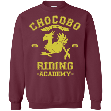 Riding Academy Crewneck Sweatshirt