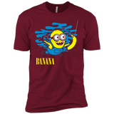 Nirvana Banana Men's Premium T-Shirt