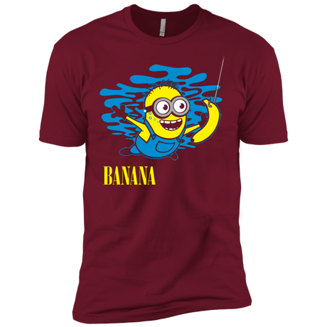 Nirvana Banana Men's Premium T-Shirt