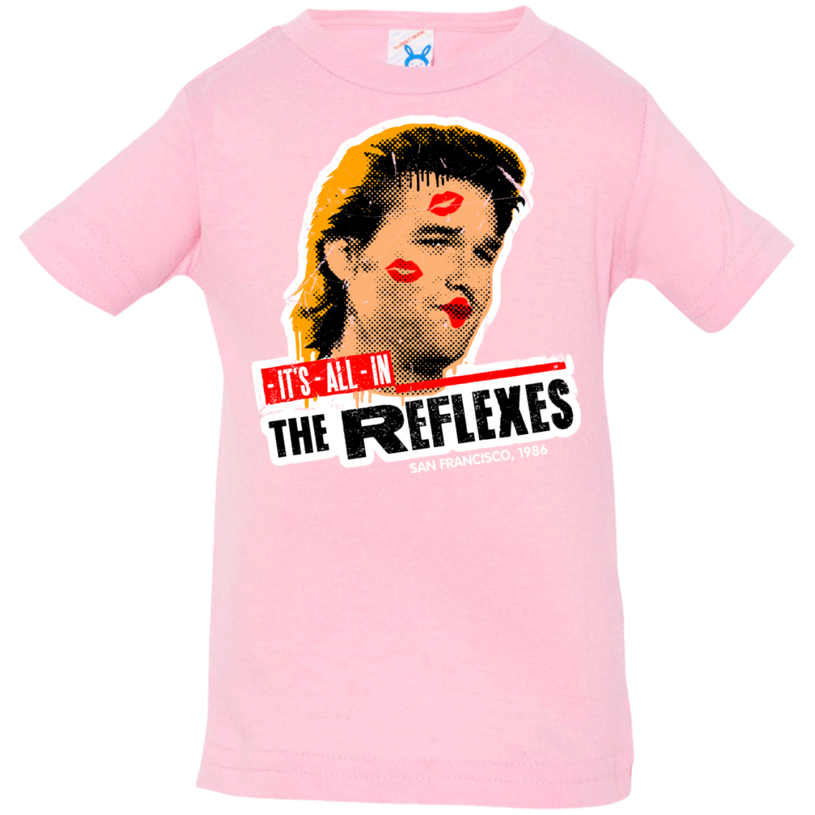 Reflexes Infant Premium T-Shirt