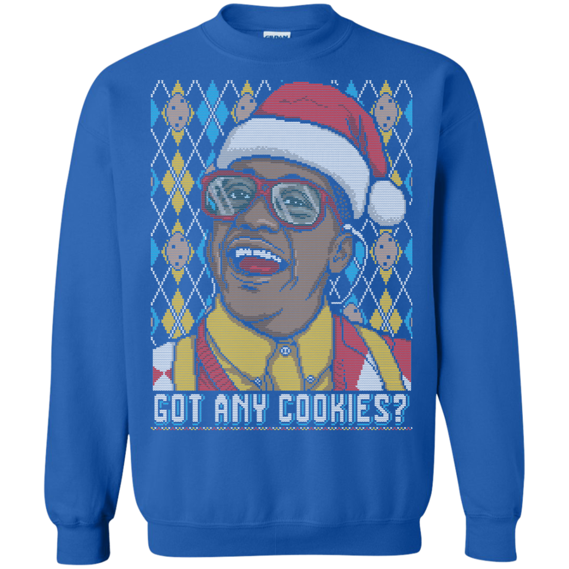 URKEL SWEATER Crewneck Sweatshirt