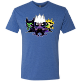 Villain Puff Girls Men's Triblend T-Shirt