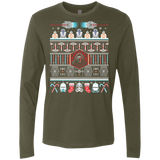 Xmas Awakens Men's Premium Long Sleeve