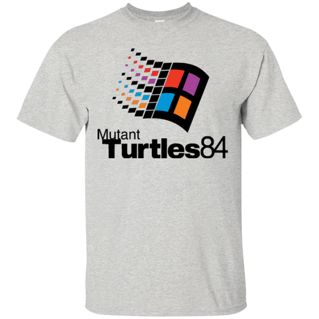 Turtles 84 T-Shirt