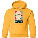 Mope Around Youth Hoodie