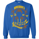 School of Misbehaving Crewneck Sweatshirt