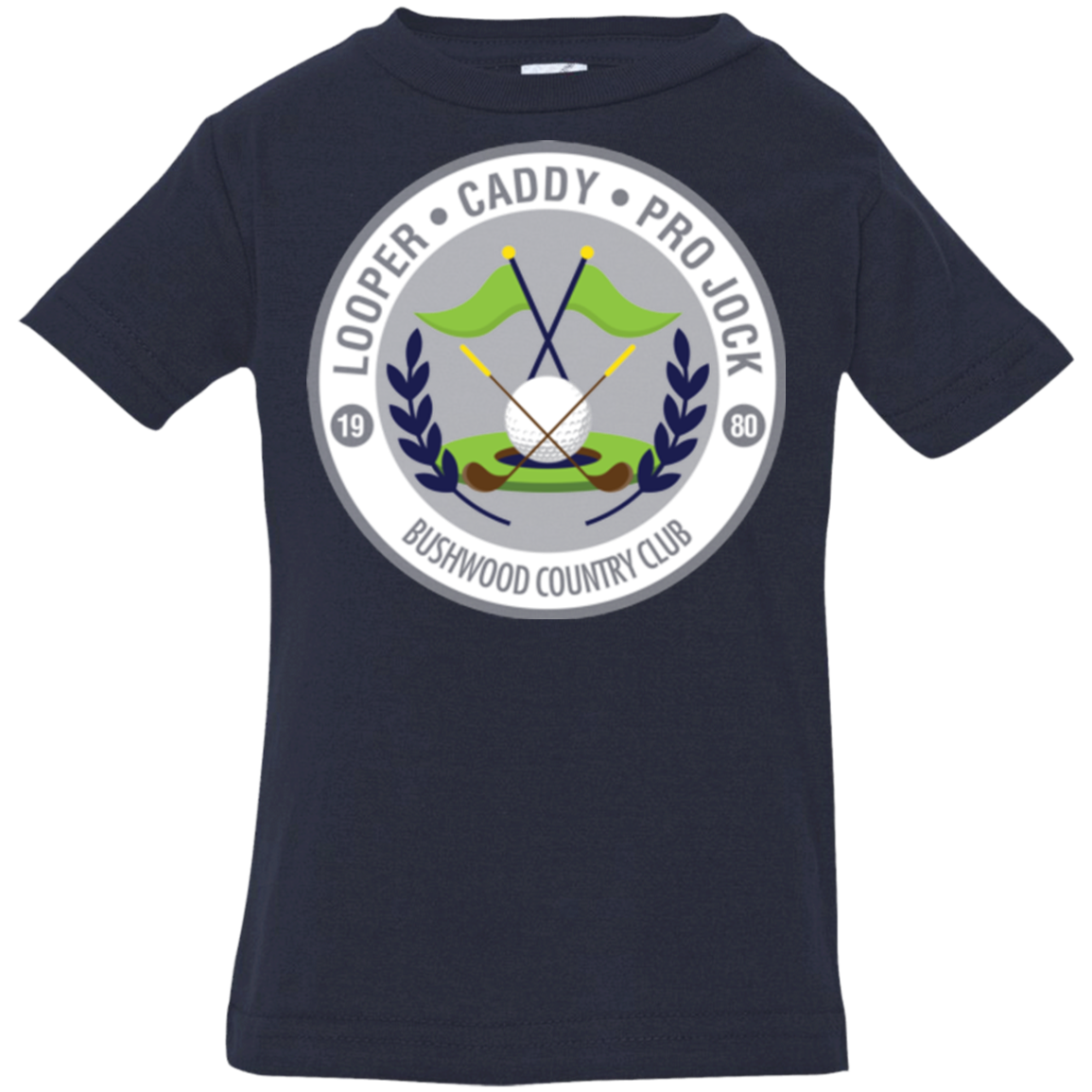 Looper Infant Premium T-Shirt