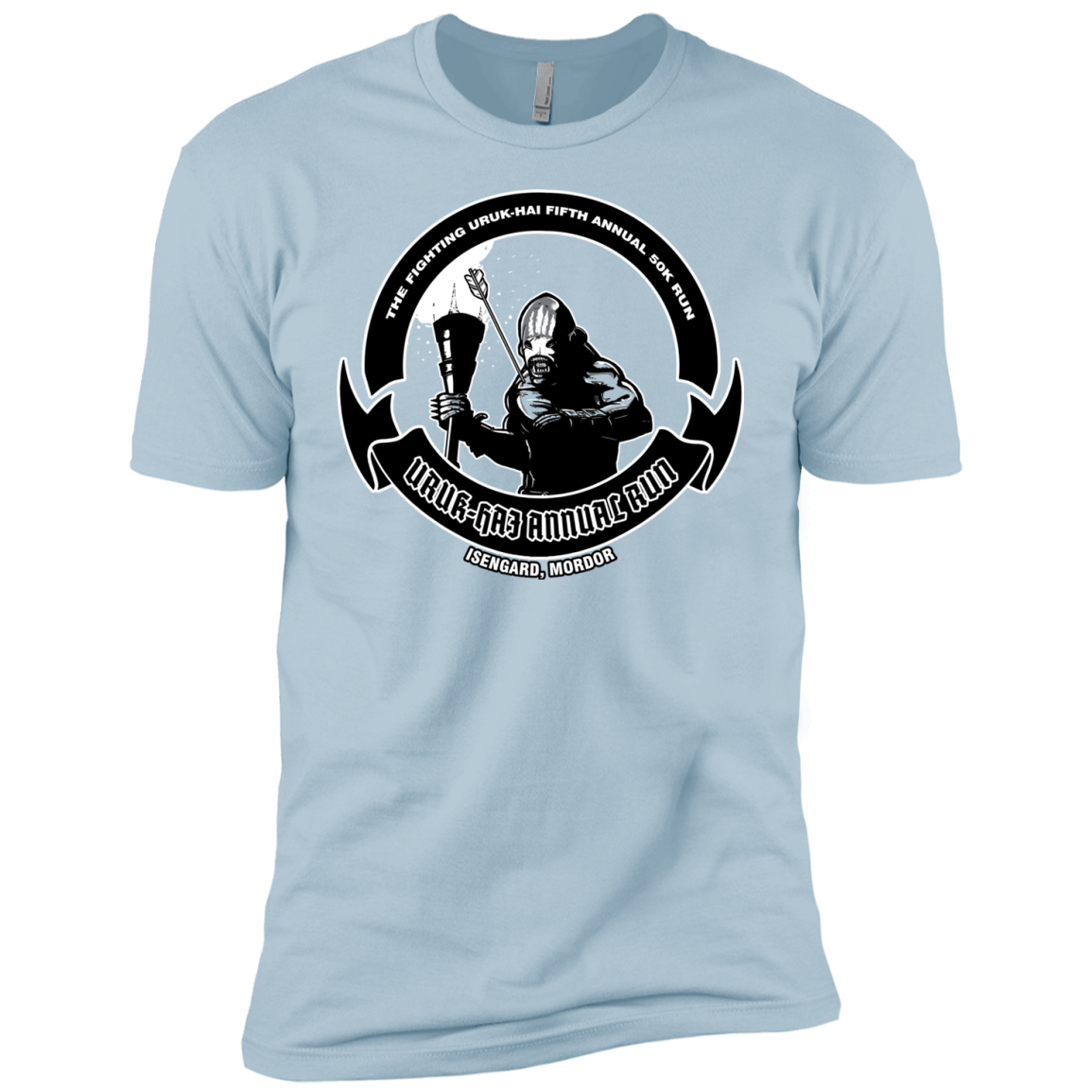 Uruk Hai Annual Run Boys Premium T-Shirt