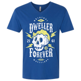 Dweller Forever Men's Premium V-Neck