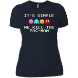 Pacmanok Women's Premium T-Shirt