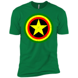 Captain Rasta Men's Premium T-Shirt