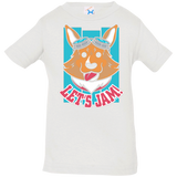 Lets Jam (2) Infant PremiumT-Shirt