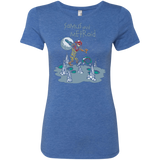 Samus and Metroid Women's Triblend T-Shirt