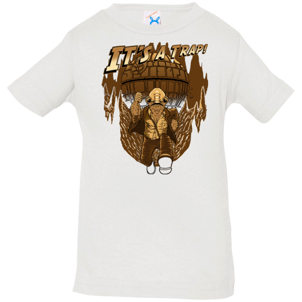 It's a trap!! Infant PremiumT-Shirt