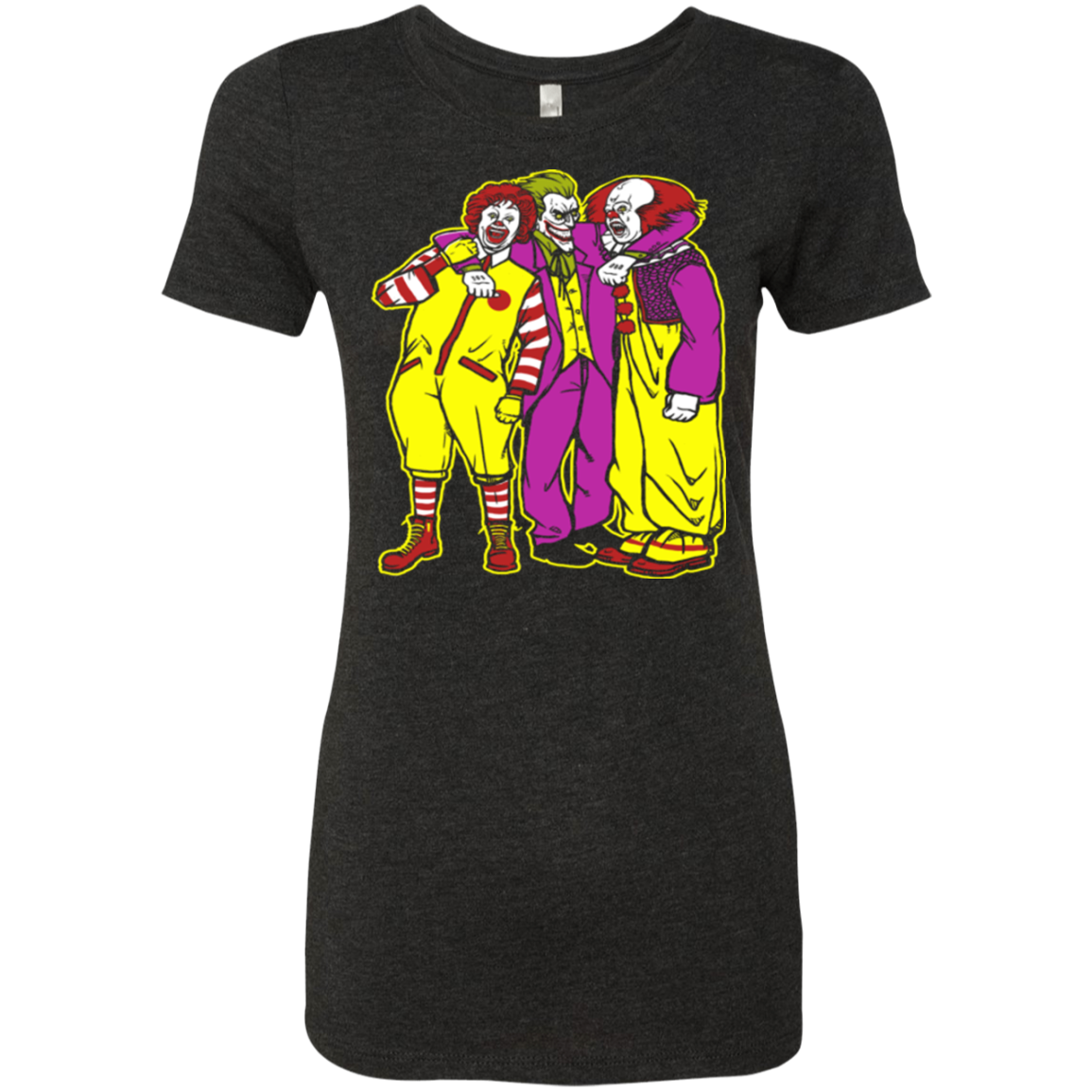 Whos Laughing Now Women's Triblend T-Shirt