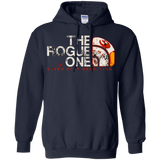 Rogue North Face Pullover Hoodie