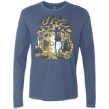 wasteland time Men's Premium Long Sleeve