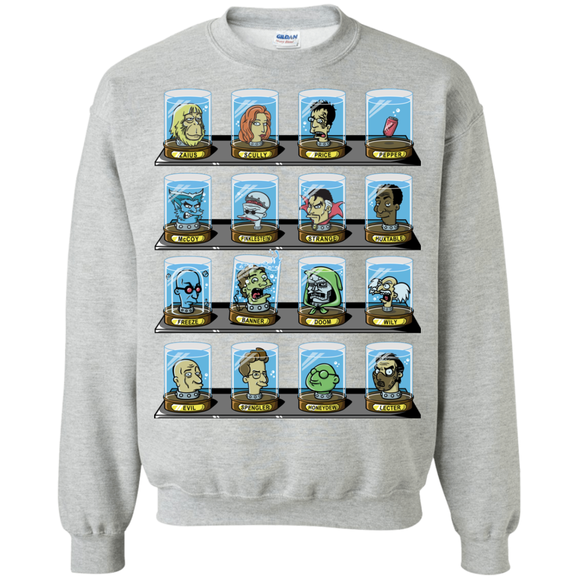 Doctorama 2.0 Crewneck Sweatshirt