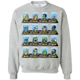 Doctorama 2.0 Crewneck Sweatshirt