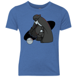 Darth Hero Sith Youth Triblend T-Shirt