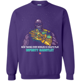 Infinity Gear Crewneck Sweatshirt