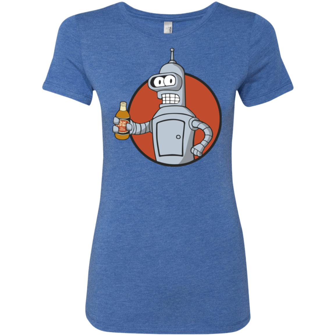 Vault bot Women's Triblend T-Shirt
