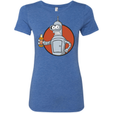 Vault bot Women's Triblend T-Shirt