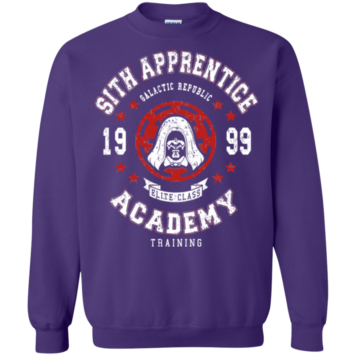 Sith Appretince Academy 99 Crewneck Sweatshirt