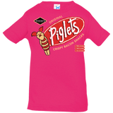 Pigsnacks Infant PremiumT-Shirt