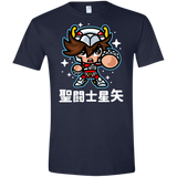 ChibiPegasus Men's Semi-Fitted Softstyle