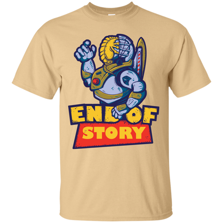 END OF STORY T-Shirt