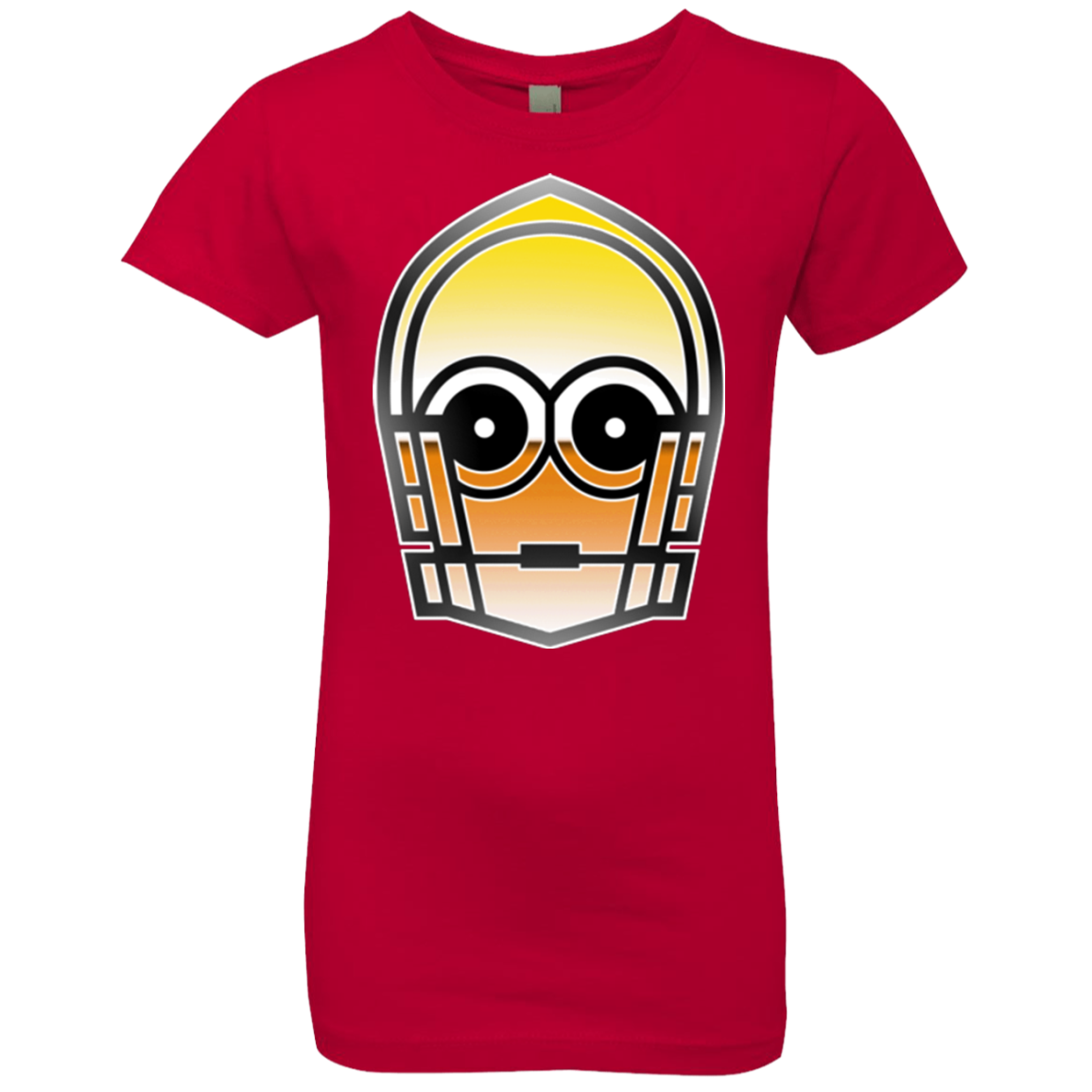 Droid Girls Premium T-Shirt