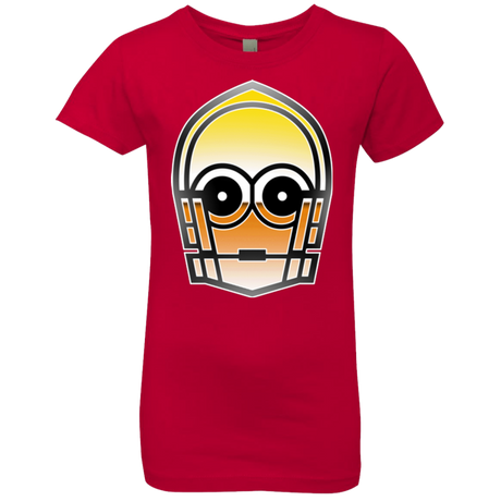 Droid Girls Premium T-Shirt