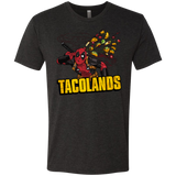 Tacolands Men's Triblend T-Shirt