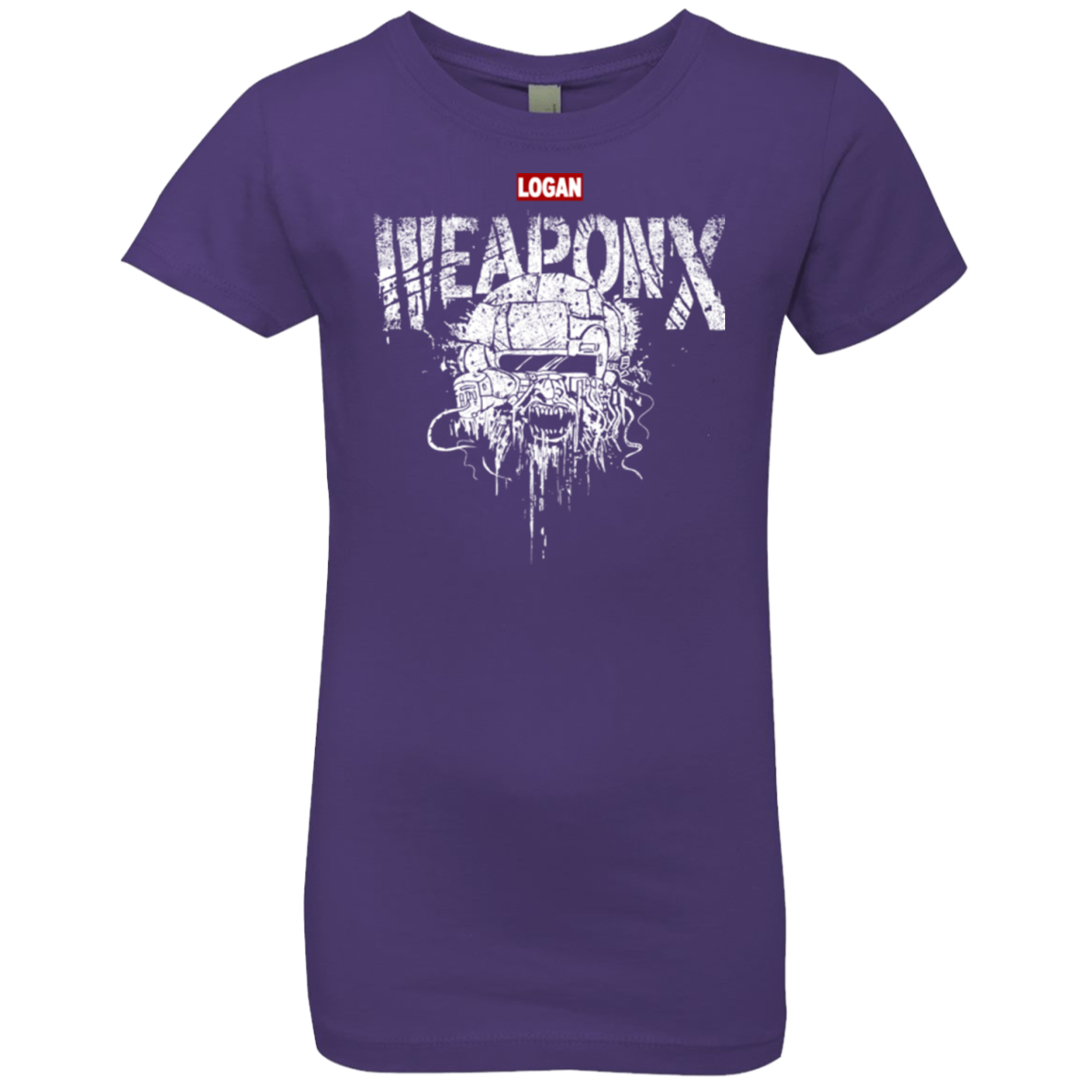 The Weapon Girls Premium T-Shirt
