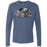 Where The Nasty Aliens are Men's Premium Long Sleeve