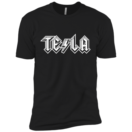 TESLA Men's Premium T-Shirt