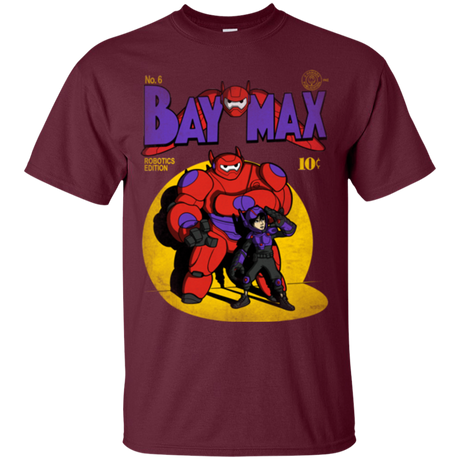 Baymax Number 9 T-Shirt