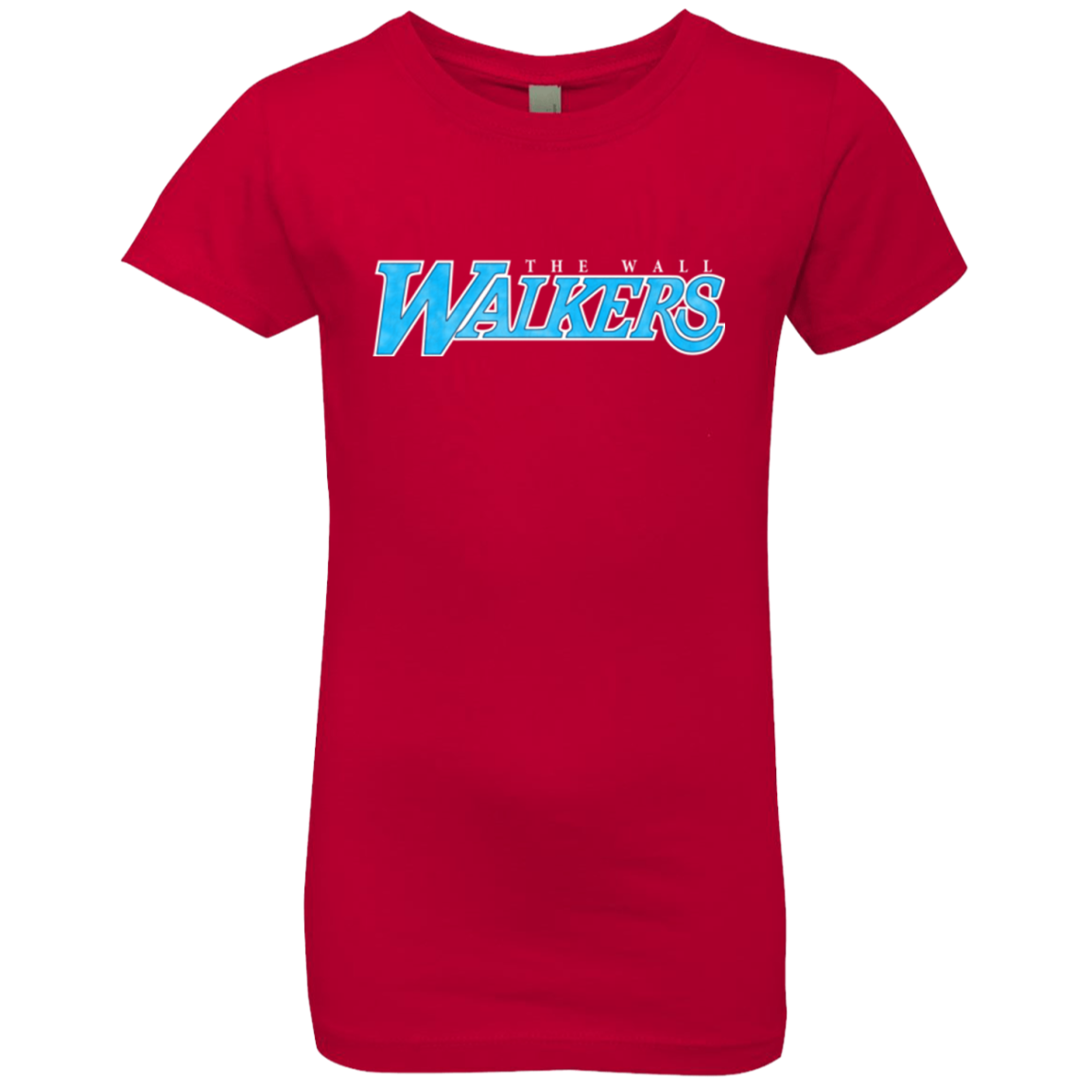The Wall Walkers Girls Premium T-Shirt